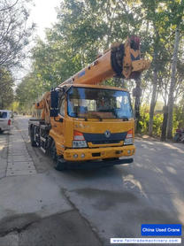 Buy XCMG xct8 Used Crane / 2 Buy XCMG xct8 Used Crane / 2
